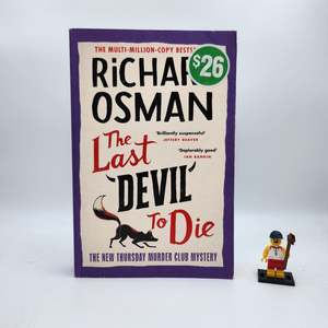 The Last Devil to Die (Thursday Murder Club #4)