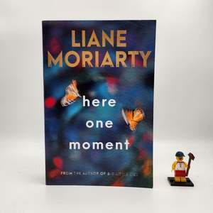 Mystery 1: Here One Moment