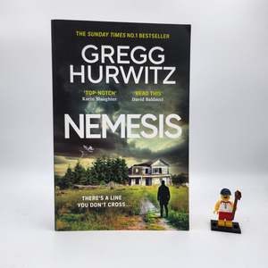 Nemesis (Orphan X #10)