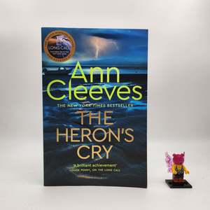 The Heron's Cry (Two Rivers #2)