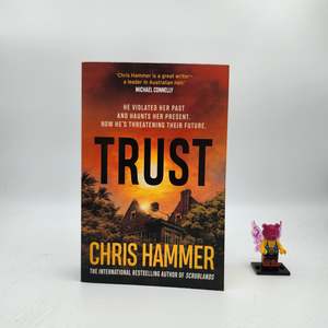 Mystery 1: Trust (Martin Scarsden #3)