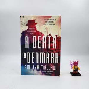 Mystery 1: A Death in Denmark (Gabriel Præst #1)