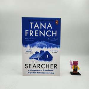 The Searcher (Cal Hooper #1) - Tana French