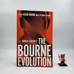 Action: The Bourne Evolution (Jason Bourne #15)