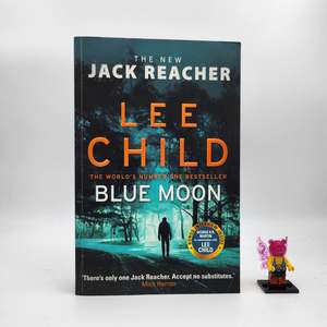 Action: Blue Moon (Jack Reacher #24)