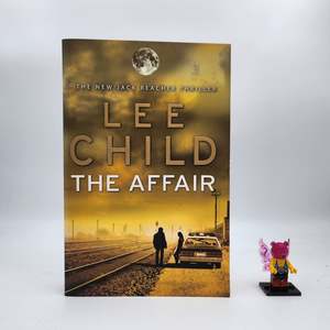 Action: The Affair (Jack Reacher #16)