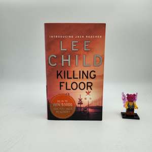 Action: Jack Reacher Various