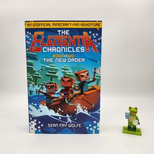 Action: Elementia Chronicles New Order (The Elementia Chronicles #2)