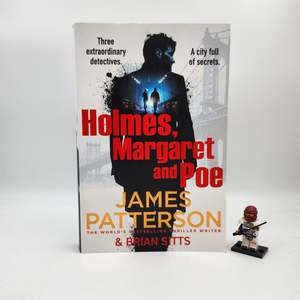 Action: Holmes, Margaret and Poe (Holmes, Margaret & Poe #1)