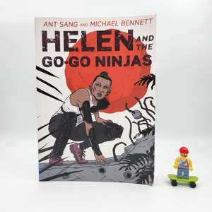 Helen and the Go-Go Ninjas