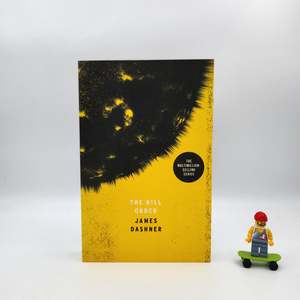 The Kill Order (The Maze Runner #4)