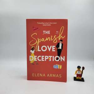 The Spanish Love Deception (Love Deception #1)