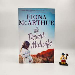 Romance: The Desert Midwife (Aussie Outback Medical #1)