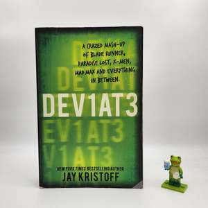 Science Fiction: Dev1at3 / Deviate (LIFEL1K3 #2)