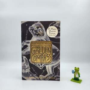 Science Fiction: The Golden Compass (His Dark Materials #1)