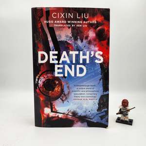 Science Fiction: Death's End (Remembrance of Earth's Past #3)
