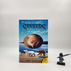 The Melting Sea (Seekers: Return to the Wild #2)