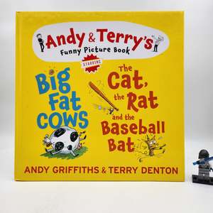 Fantasy: The Cat, the Rat and the Baseball Bat / Big Fat Cows