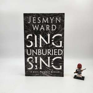 Literary Fiction: Sing, Unburied, Sing (Bois Sauvage #3)