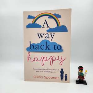 Literary Fiction: A Way Back to Happy