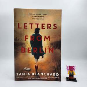 War: Letters from Berlin