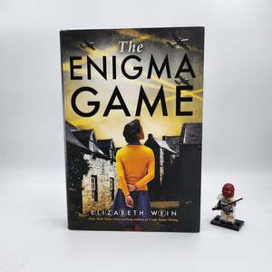 War: The Enigma Game (Code Name Verity #4)