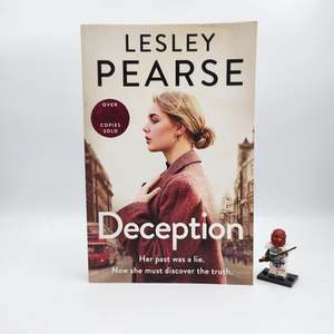 Family Saga: Deception