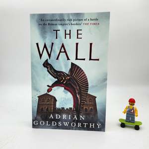Historical Fiction: The Wall (City of Victory #3)