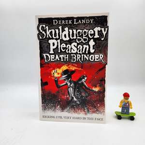 Horror: Death Bringer  (Skulduggery Pleasant #6)