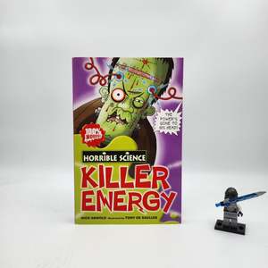 Science: Killer Energy (Horrible Science)