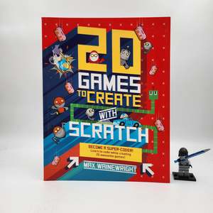 Science: 20 Games to Create with Scratch