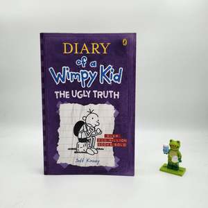 8 10 Year Old Childrens Books: The Ugly Truth (Diary of a Wimpy Kid #5)