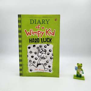 Hard Luck (Diary of a Wimpy Kid #8)