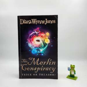 The Merlin Conspiracy (Magids)