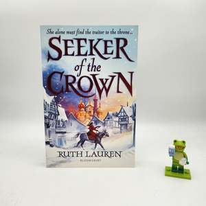 11 13 Year Old Childrens Books: Seeker Of The Crown(Prisoner of Ice and Snow #2)