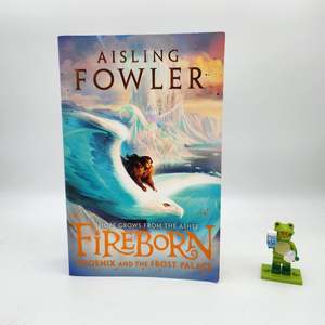 Phoenix and the Frost Palace (Fireborn #2)