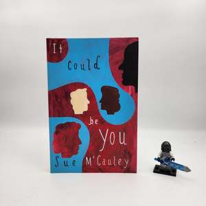 New Zealand Authors: It could be you - Sue McCauley
