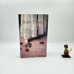 Uneasy Lies the Head (Tudor Saga #1)