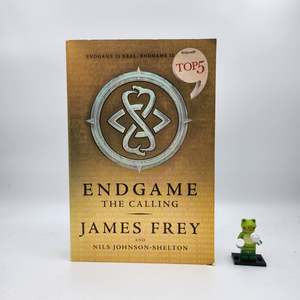 B Grade: The Calling (Endgame #1)