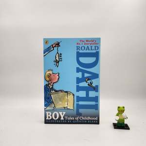 Boy Tales of Childhood (Roald Dahl's Autobiography #1)