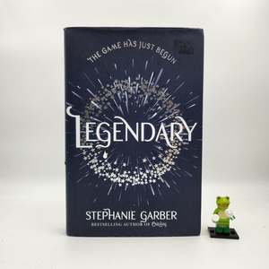 Legendary (Caraval #2)