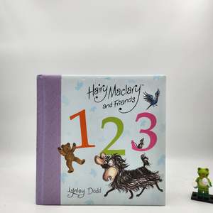 B Grade: Hairy Maclary and Friends 1 2 3