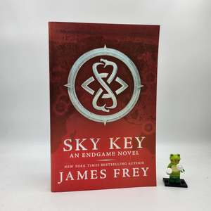 B Grade: Sky Key (Endgame, Book 2)