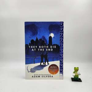 They Both Die at the End (Death-Cast #1)