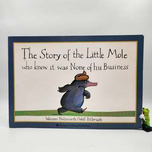 The Story of the Little Mole who Knew it was None of His Business