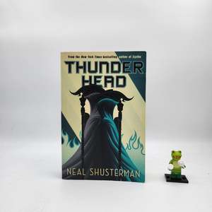 B Grade: Thunderhead (Arc of a Scythe #2)