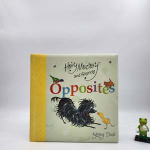 B Grade: Hairy Maclary and Friends: Opposites