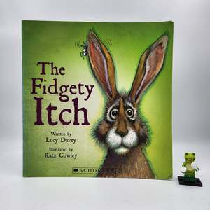 B Grade: The Fidgety Itch