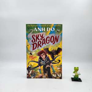 Skydragon (Skydragon #1)