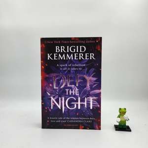 B Grade: Defy the Night (Defy the Night #2)